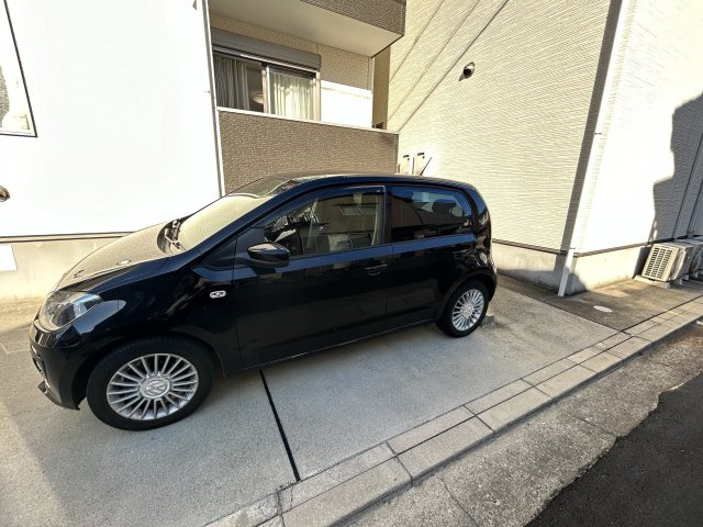 【駐車場】Grandtic JM 長束