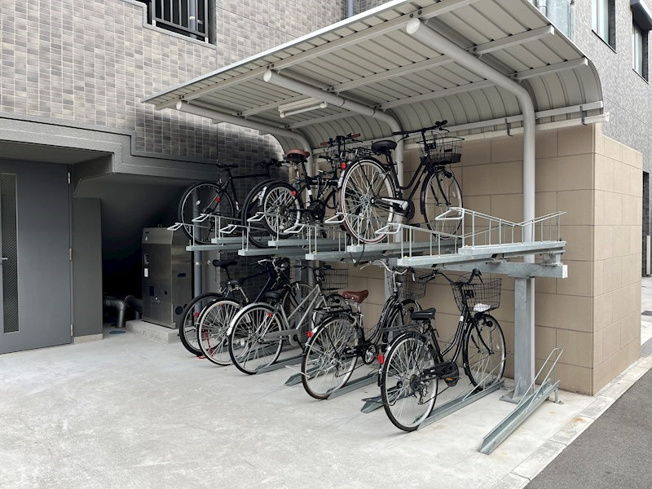【その他共用部分】BANKARA PLACE