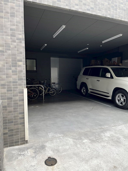 【駐車場】BANKARA PLACE
