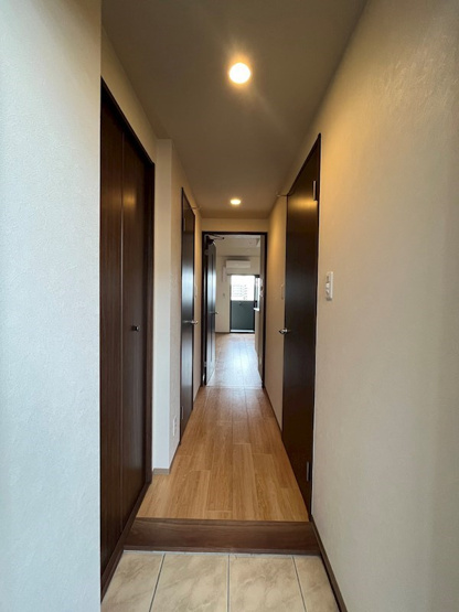 【玄関】BANKARA PLACE