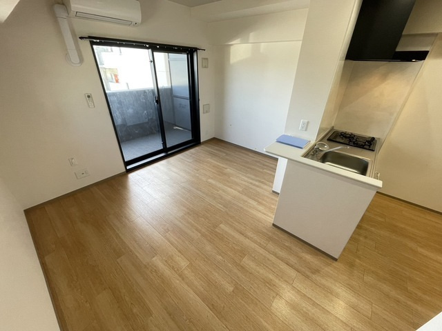 【居間・リビング】BANKARA PLACE
