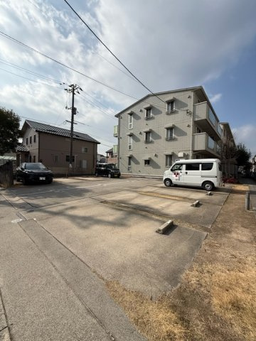 【駐車場】Asuka D棟