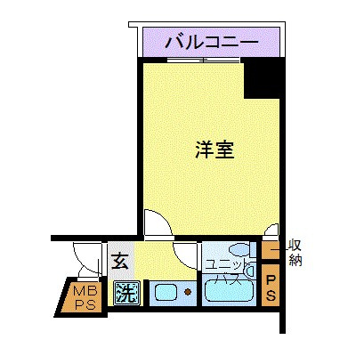 ニューライフ新宿参番館