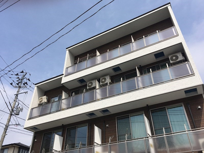 【外観】アリュール北仙台