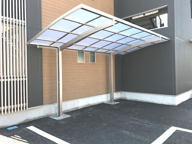 【外観】アリュール薬師堂駅前