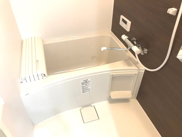 【浴室】アリュール薬師堂駅前 