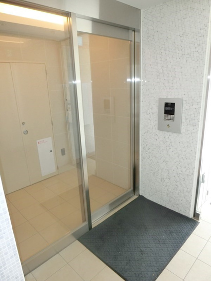 【エントランス】DOLCE竹屋町 