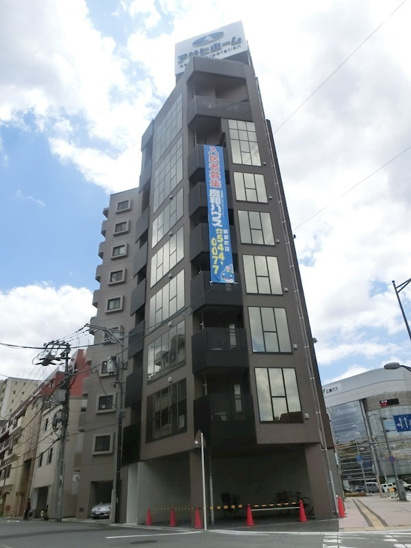 【外観】DOLCE竹屋町 