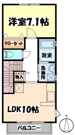 カーサ・スタジオーネあすと長町