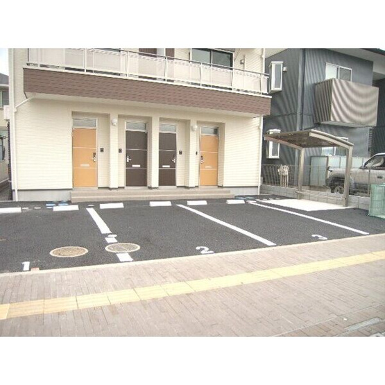 【駐車場】カーサ・スタジオーネあすと長町