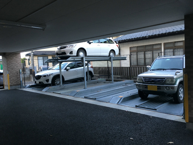 【駐車場】オークス南仙台