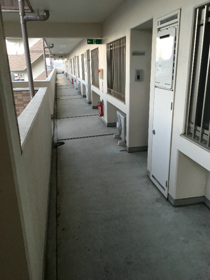 【ロビー】オークス南仙台