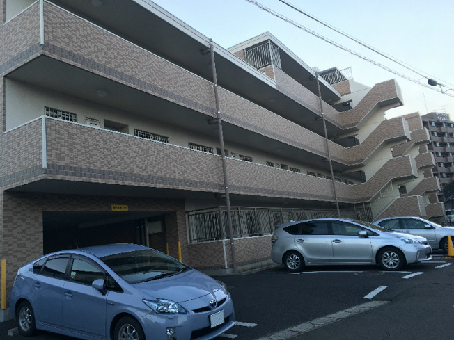 【駐車場】オークス南仙台