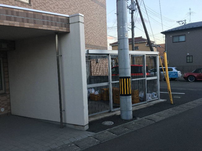 【駐車場】オークス南仙台