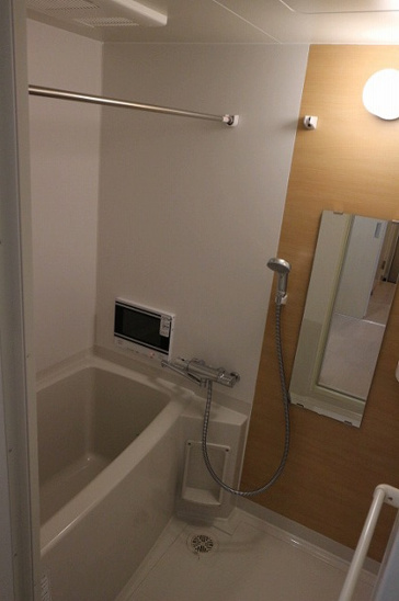 ※同物件別号室参考写真 