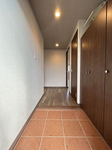 【玄関】BANKARA PLACE 