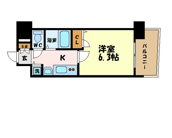 プレサンス大須観音駅前サクシード