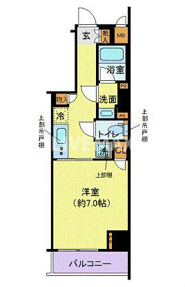 ディアレイシャス港区海岸