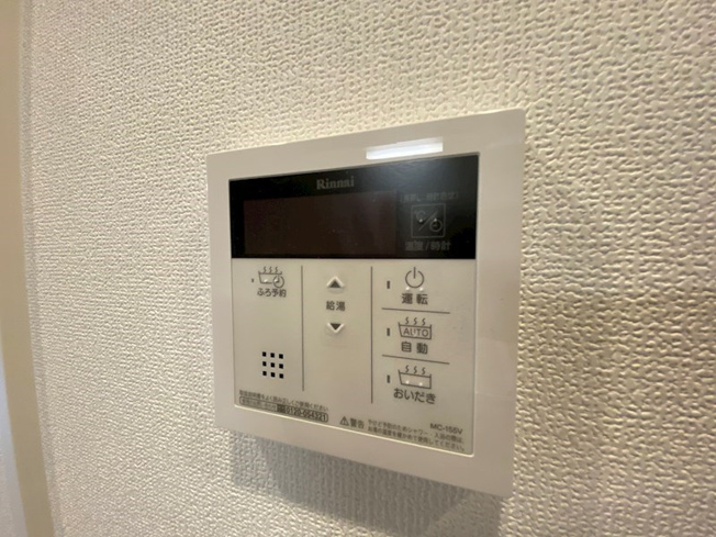 【設備】Bailey舟入本町