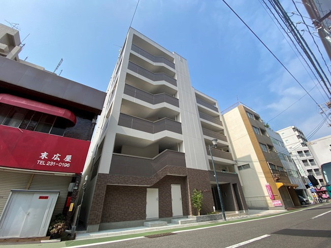 【外観】Bailey舟入本町