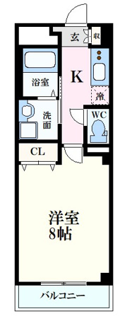 Bailey舟入本町