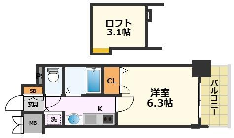 プレサンス大須観音駅前サクシード