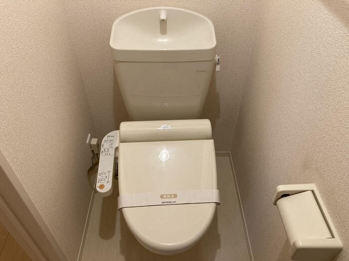 【トイレ】エトワール上杉 