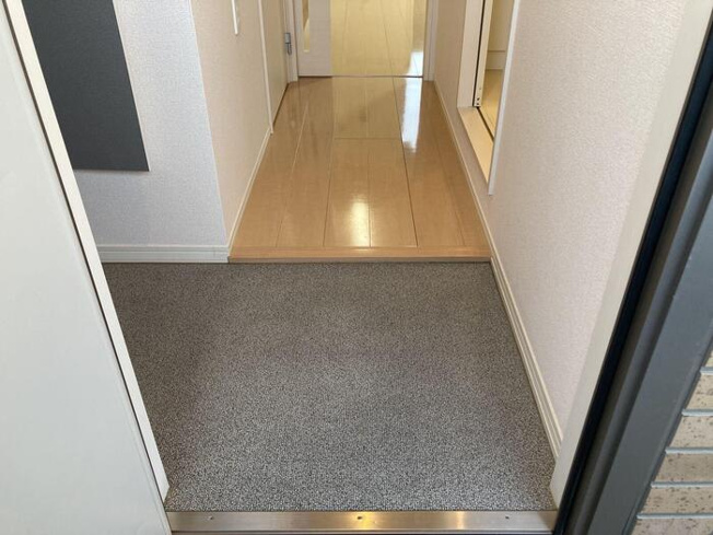 【玄関】エトワール上杉
