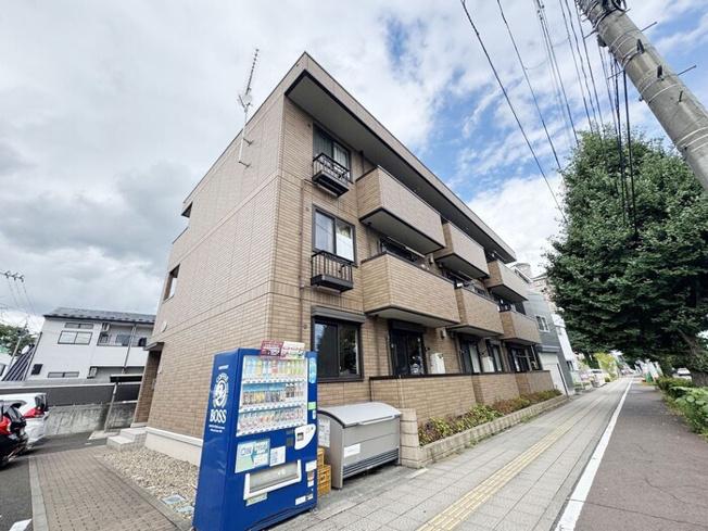 【外観】エトワール上杉