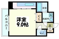 ☆全室角部屋☆