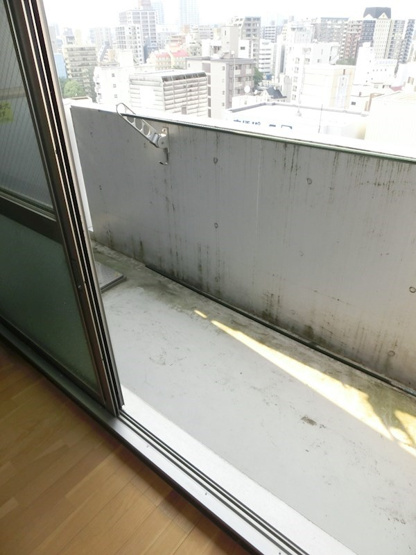 【バルコニー】BOND　BLD.Ⅳ