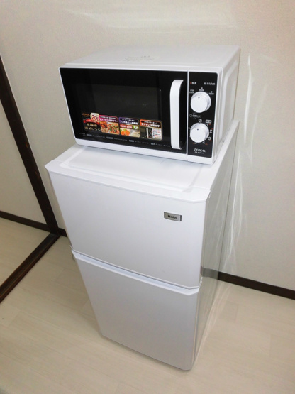 【設備】Residennce R