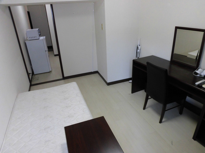 【寝室】Residennce R