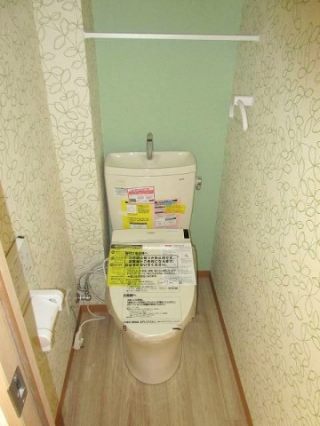 【トイレ】casa arow