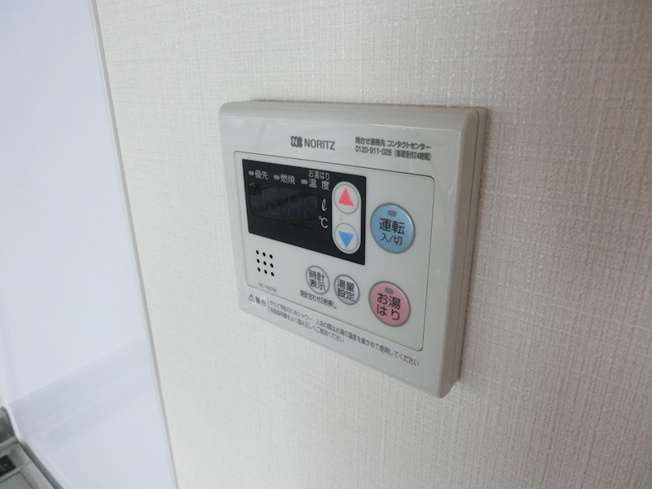 【設備】casa arow