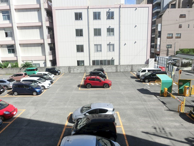 【駐車場】casa arow