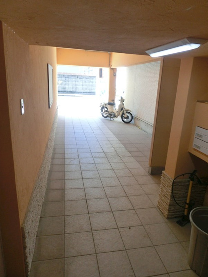【ロビー】casa arow
