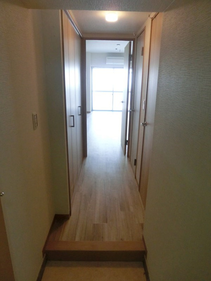 【玄関】casa arow