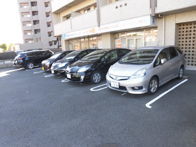 【駐車場】AXiS西桜町