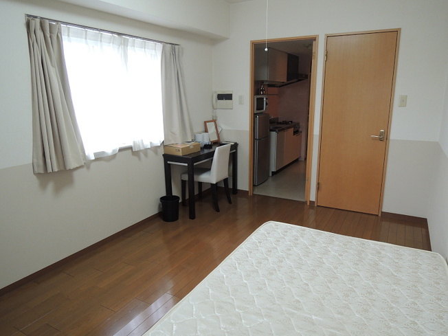 角部屋で二面採光日当たり良好！