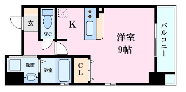 クレセント尼子