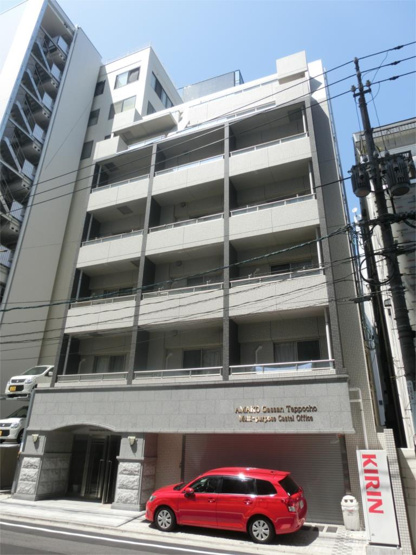 【外観】クレセント尼子
