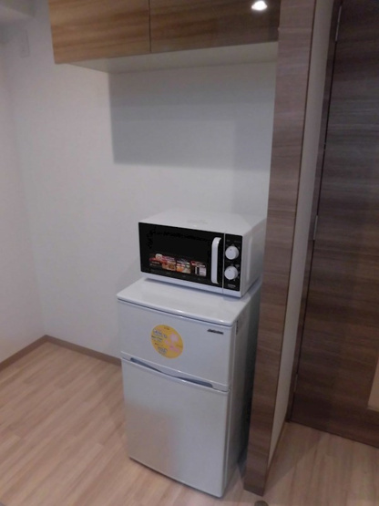 【設備】クレセント尼子