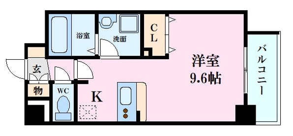 クレセント尼子
