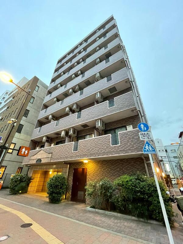 千代田区神田佐久間町３丁目のマンションの画像