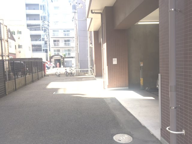 【その他共用部分】S-FORT青葉上杉