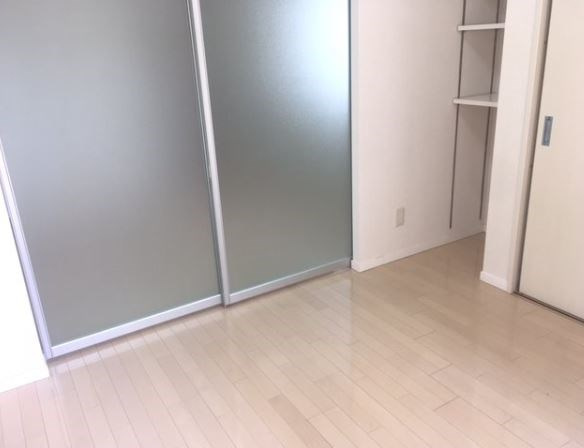 【寝室】S-FORT青葉上杉