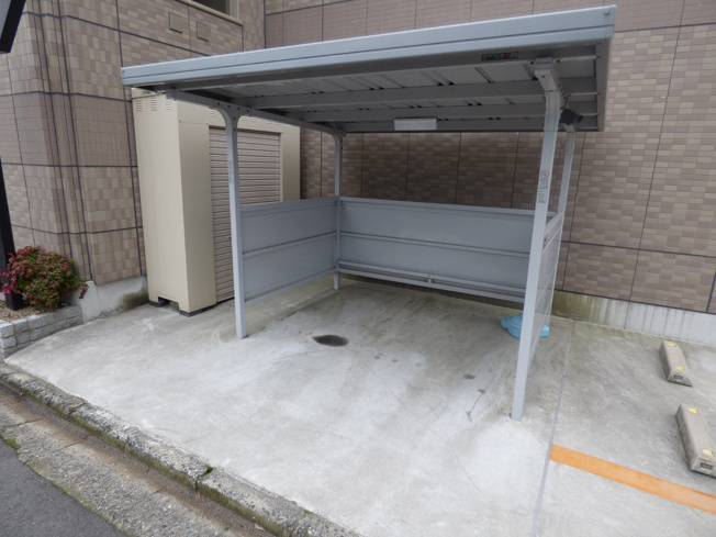 【その他共用部分】メルヴェーユ南観音