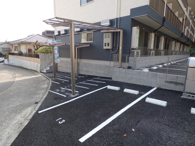 【駐車場】モーリスI