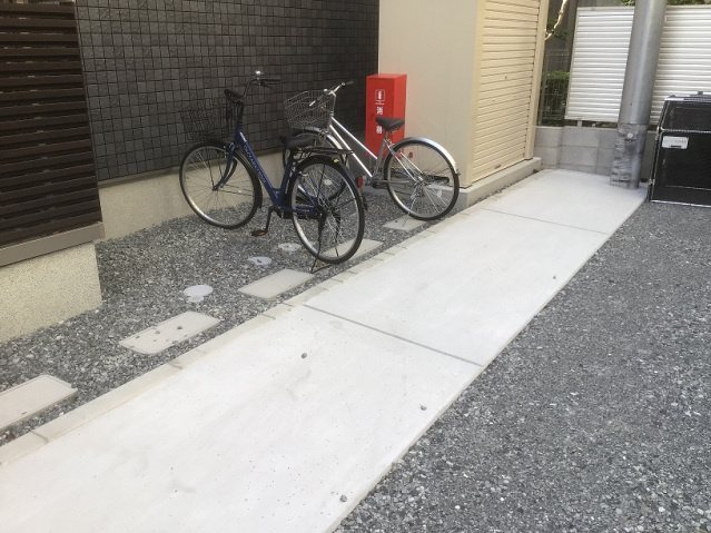 【その他共用部分】ユアメゾン宇品西